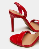 Steve Madden Jady Heels in Red