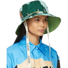 Loewe Blue Ken Price Edition Easter Island Fisherman Hat
