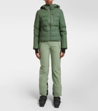 Aztech Mountain Nuke Suit down ski jacket