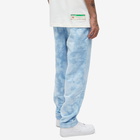 Air Jordan x J Balvin Fleece Pant in Celestine Blue/Leche Blue