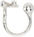 Hannah Jewett Silver Solar Ring