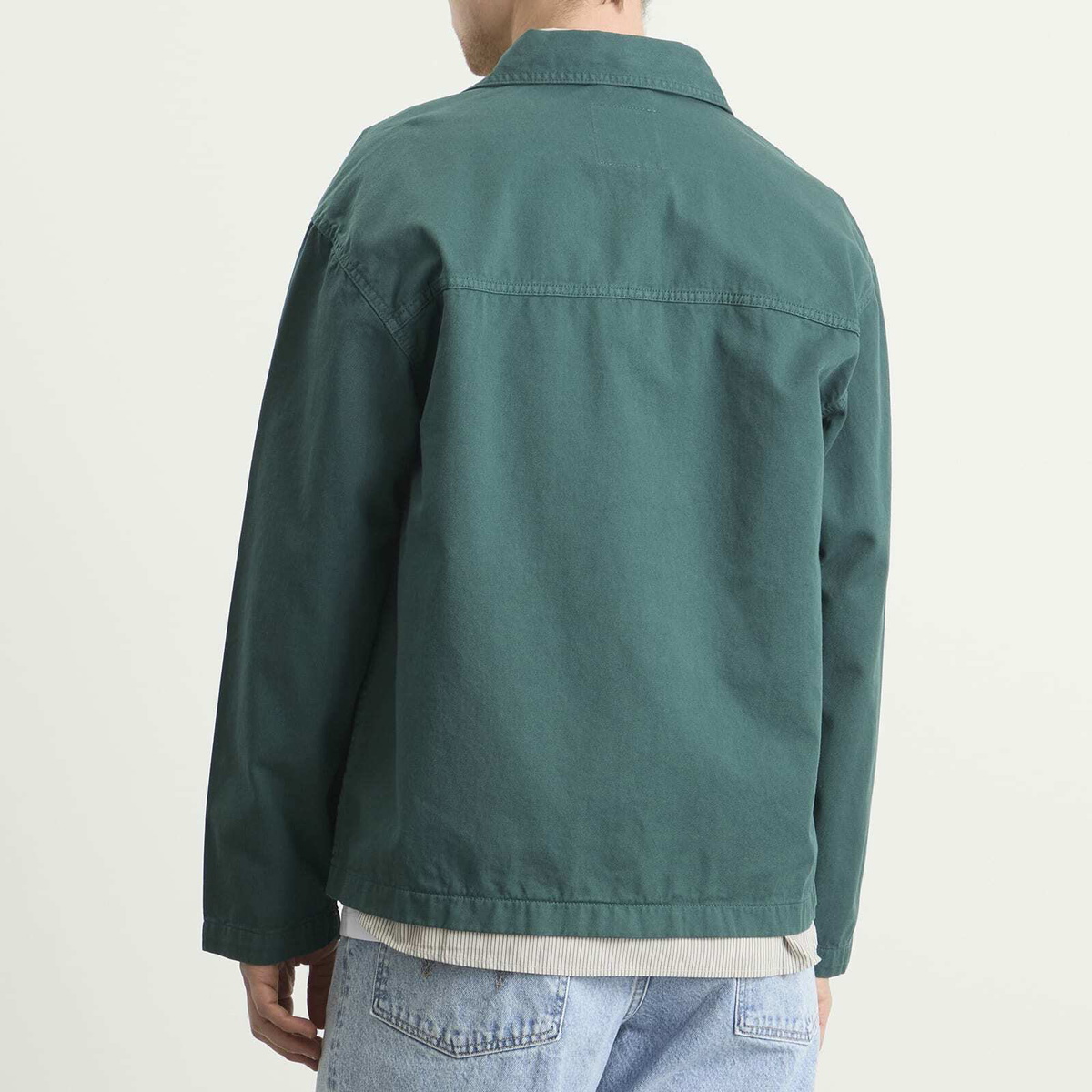 Edwin Men's Trembley Jacket in Mediterranea