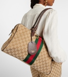 Gucci Gucci Borsetto GG Canvas Large duffel bag