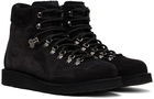 Diemme SSENSE Exclusive Black Roccia Vet Boots