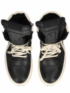 RICK OWENS - Mega Bumpers Geobasket Sneakers