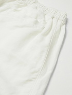 Orlebar Brown - Sonoran Cotton and Linen-Blend Trousers - White