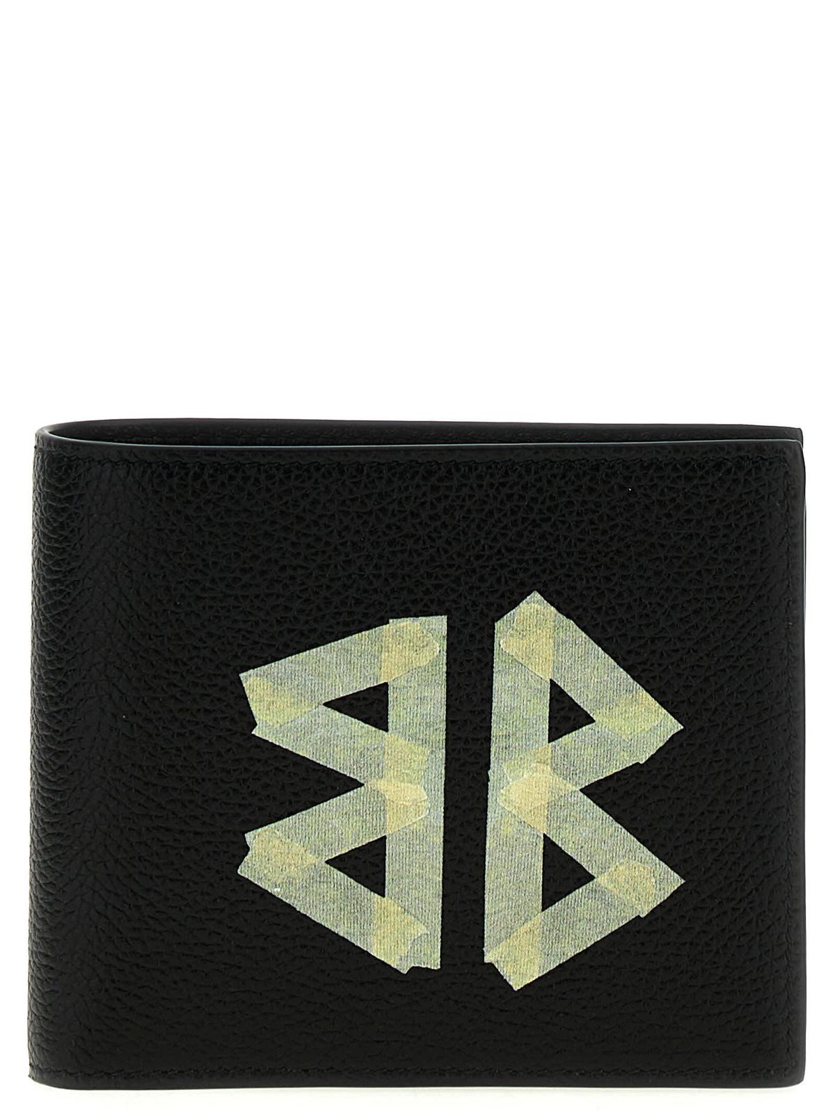 Balenciaga Off-White Cash Square Folded Wallet Balenciaga