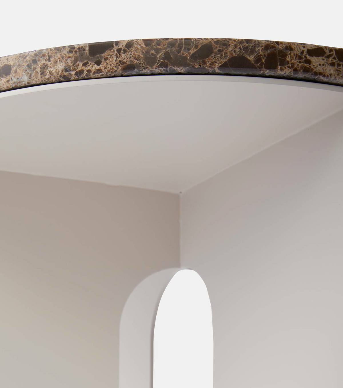 Audo Copenhagen Androgyne side table top