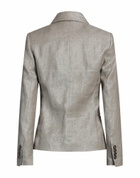 Brunello Cucinelli Womens Blazer Khaki