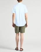 Barbour Mens Shirt in Sky blue