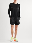 Nike Running - Rise 365 Run Division Dri-FIT T-Shirt - Black