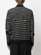 MISSONI - Chevron Wool Blend Sweater