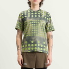 Pas Normal Studios Men's T.K.O. Balance T-Shirt in T.K.O. Moss Green