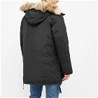 Canada Goose Men's Maccullouch Parka Jacket in Black