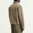 Norse Projects Men's Storadal Twill Type II Jacket in Walnut