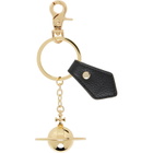 Vivienne Westwood Gold 3D Orb Keychain