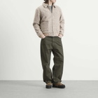 Bound Men's Cloud Textured Jacket in Oatmeal