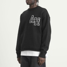 ANNIE HOOD Men's Knit Jumper in Black