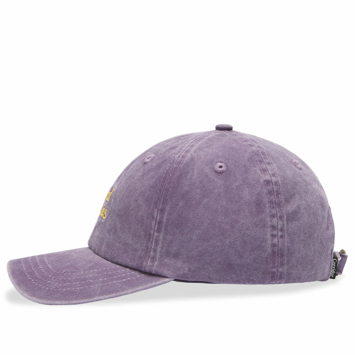 Corridor Men's City of Angeles Cap in Purple 