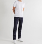 BELSTAFF - Thom 2.0 Slim-Fit Logo-Appliquéd Cotton-Jersey T-Shirt - White