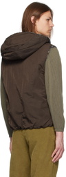 RANRA Brown Djamm Vest