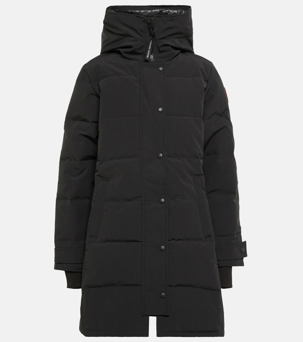 Canada Goose - Shelburne Cotton-blend Down Parka Canada Goose