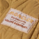 Moncler Genius x Salehe Bembury Harter-Heighway Jacket in Rust