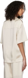 Bianca Saunders Off-White Kurt Shirt