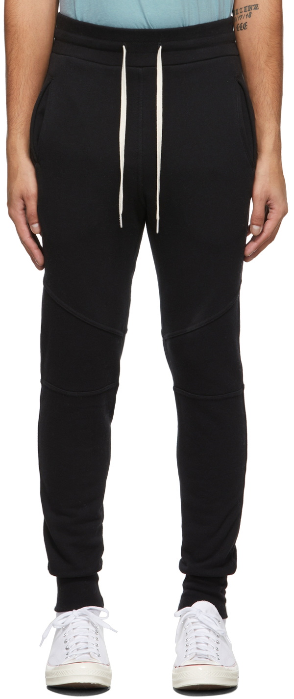 John Elliott Black Escobar Lounge Pants