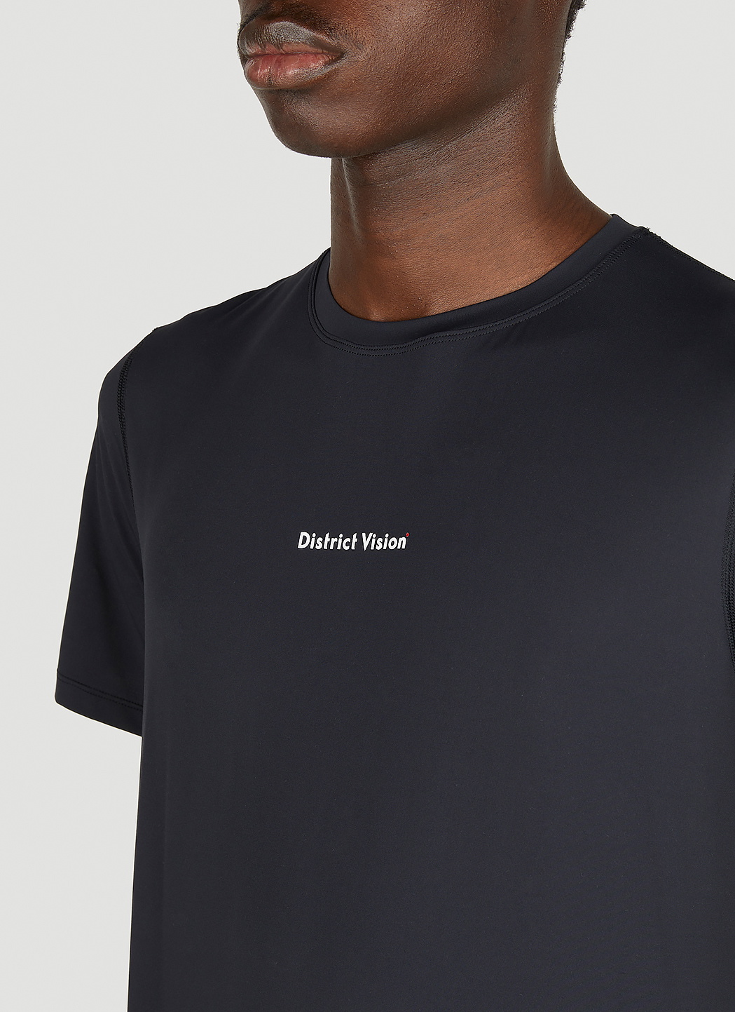 District Vision Aloe Tech T-Shirt