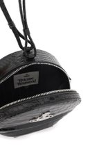 VIVIENNE WESTWOOD hattie handbag Black