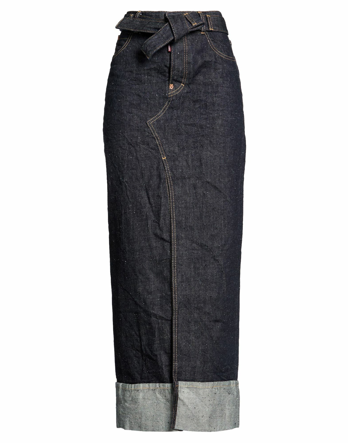Dsquared2 Womens Denim skirt in Blue
