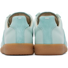 Maison Margiela Blue Replica Sneakers