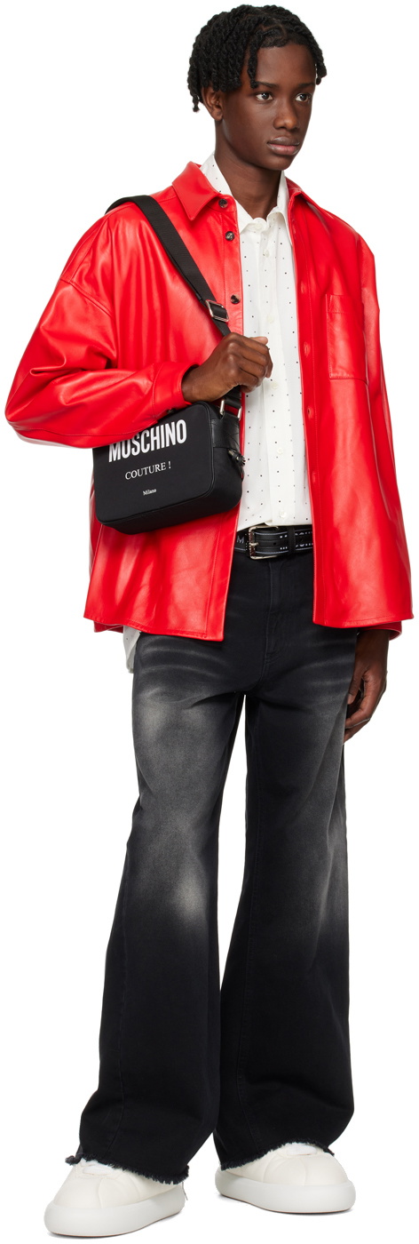 Moschino Black 'Moschino Couture' Bag