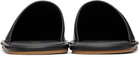 AMIRI Black MA Slippers