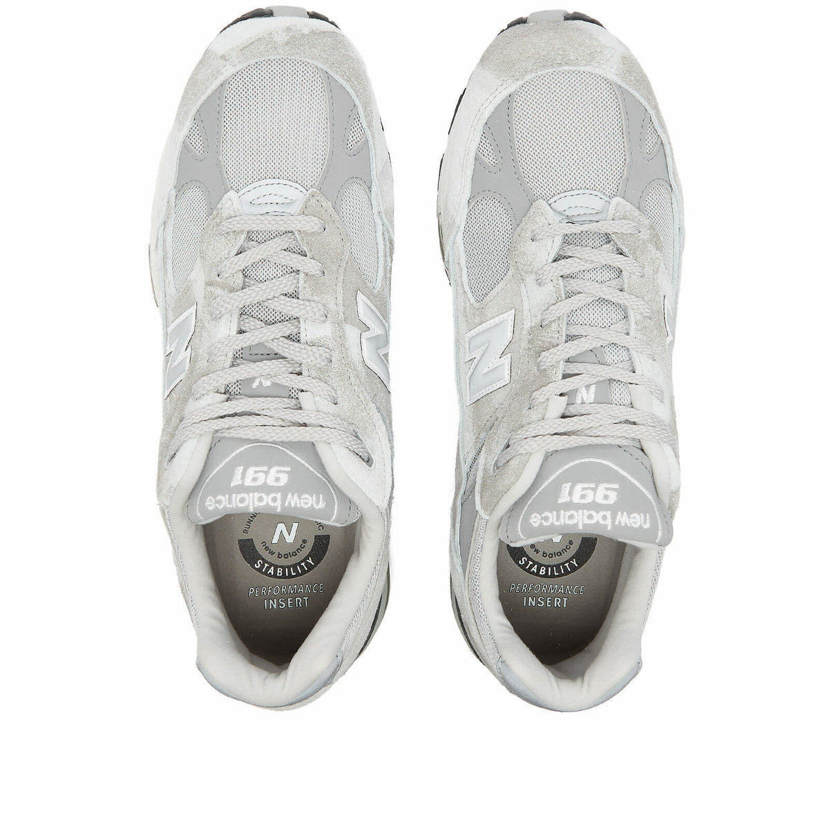 New Balance M991PRTグレー スニーカー 27cm 国内販売中】 ニューバランス 991 ウォッシュドグレー (M991PRT