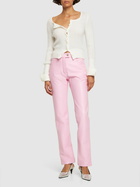 COURREGES - Re-edition Vinyl Pants