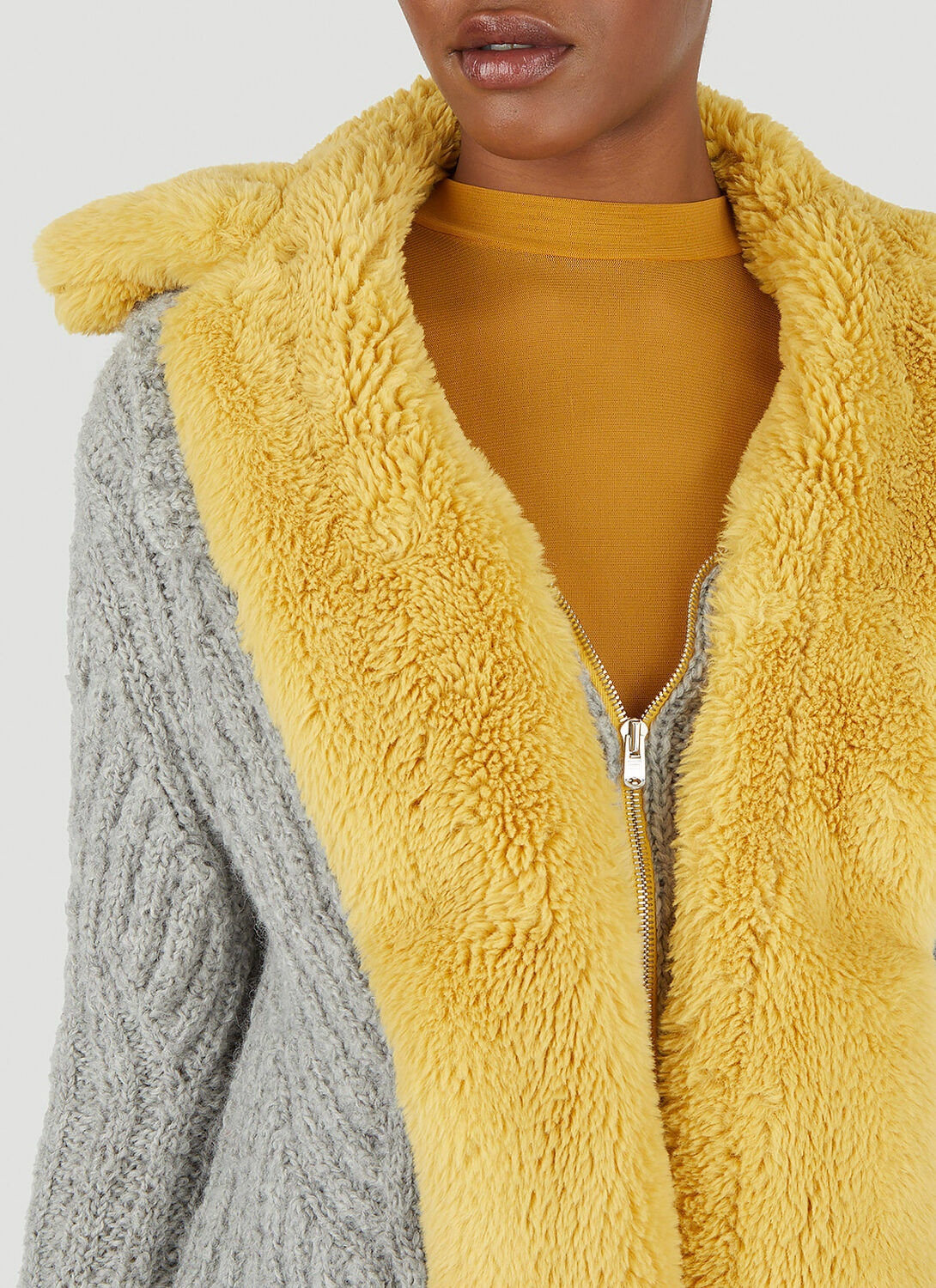 Kiko Kostadinov Consuelo Cardigan