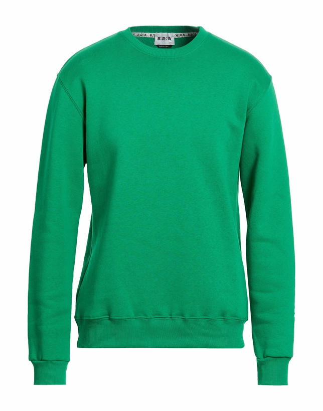 Photo: Berna Mens Sweatshirt in Green