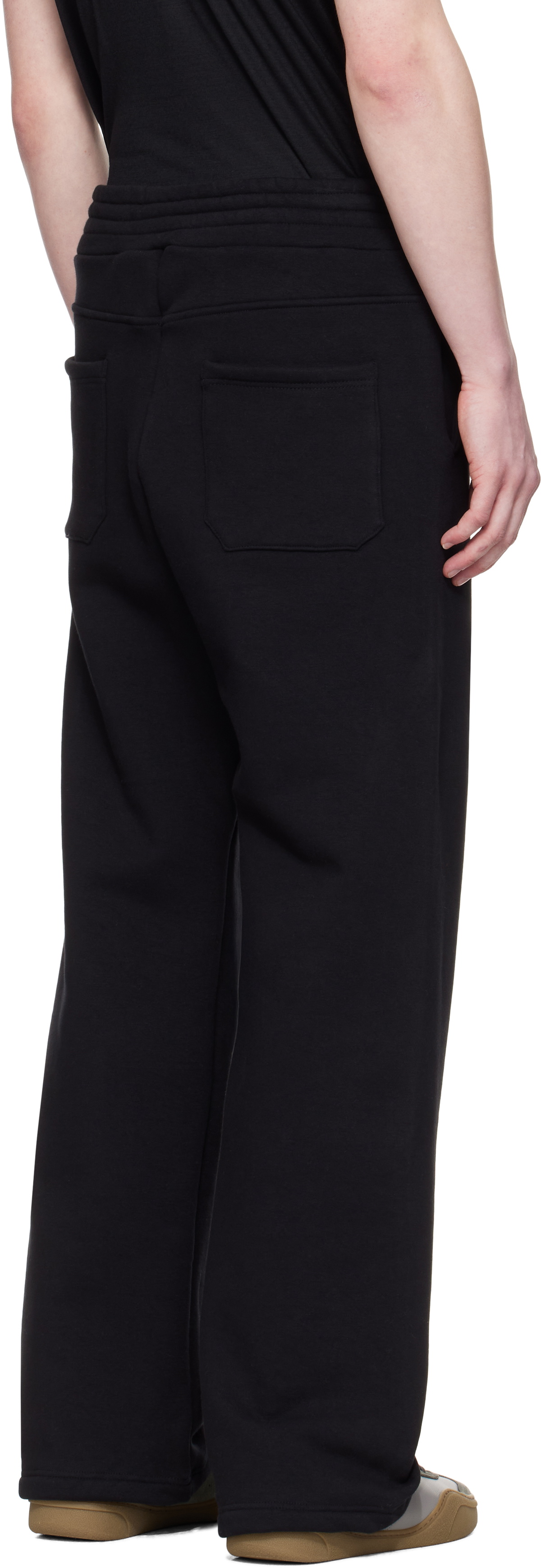 OUAT Black Astro Sweatpants