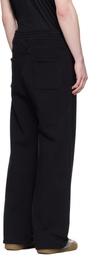 OUAT Black Astro Sweatpants