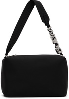 Alexander Wang Black Heiress Sport Shoulder Bag