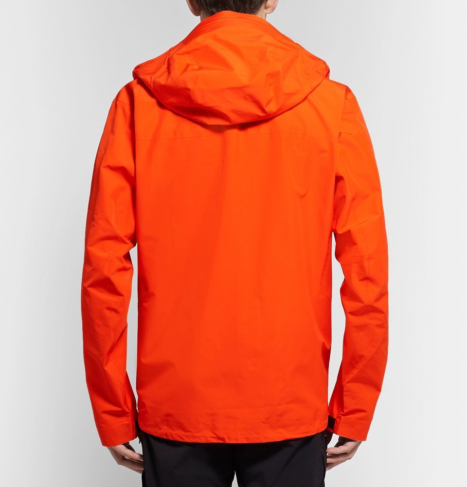 Arc'teryx - Beta LT GORE-TEX Pro Jacket - Men - Bright orange