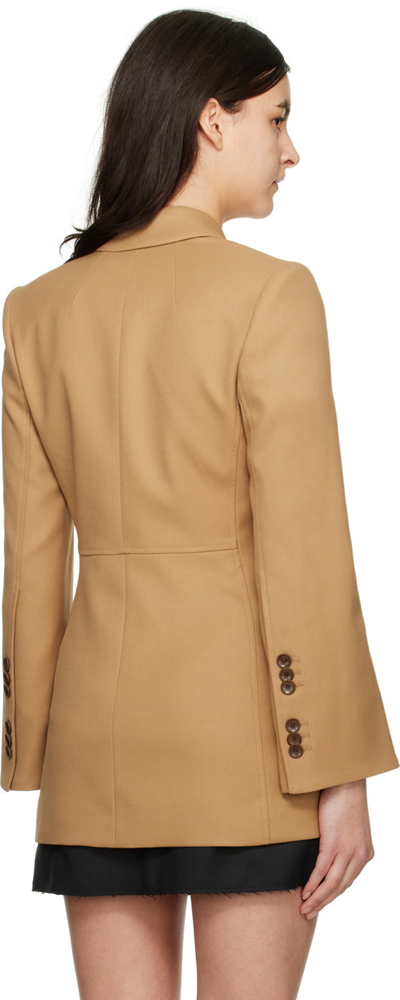 by Malene Birger Tan Porter Blazer