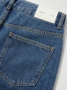 Amomento - Straight-Leg Jeans - Blue