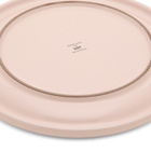 HAY Barro Dinner Plate - Set of 2 in Pink 