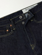 KAPITAL - Monkey Cisco Slim-Fit Jeans - Blue