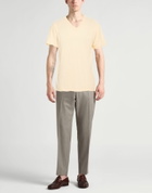 Crossley Mens T-shirt Apricot