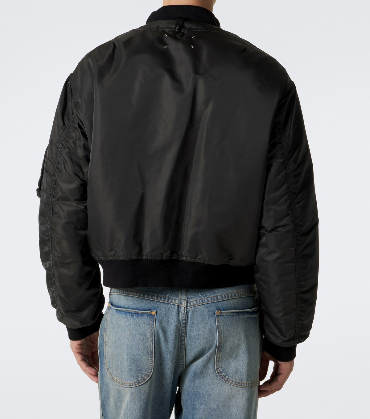 Maison Margiela Reversible bomber jacket