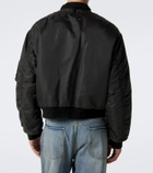 Maison Margiela Reversible bomber jacket